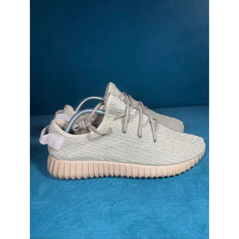 Adidas Yeezy Boost 350 V1 Oxford Tan Men's Size 10 Sneaker AQ2661